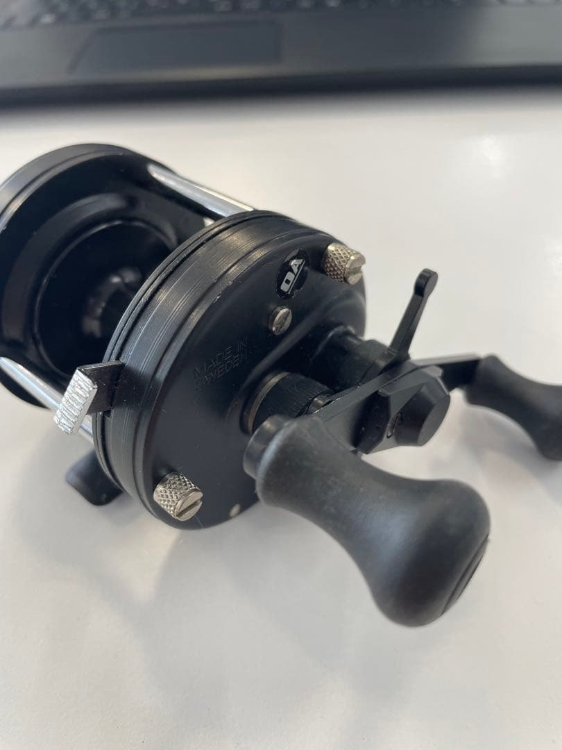 ABU GARCIA アブガルシア アンバサダー F.I.V.E ファイブ