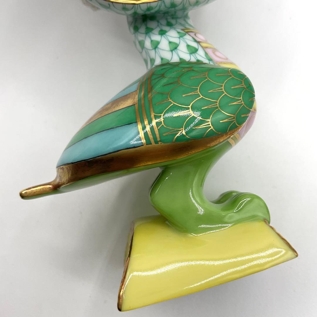 ruiX世ヘレンド エルドラード、ブルゴーニュ、ハカのふくろう まとめ3点