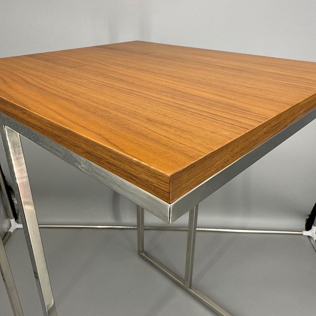 【廃盤】 FLYMEe 取扱 Moda en casa ⭐︎サイドテーブル⭐︎