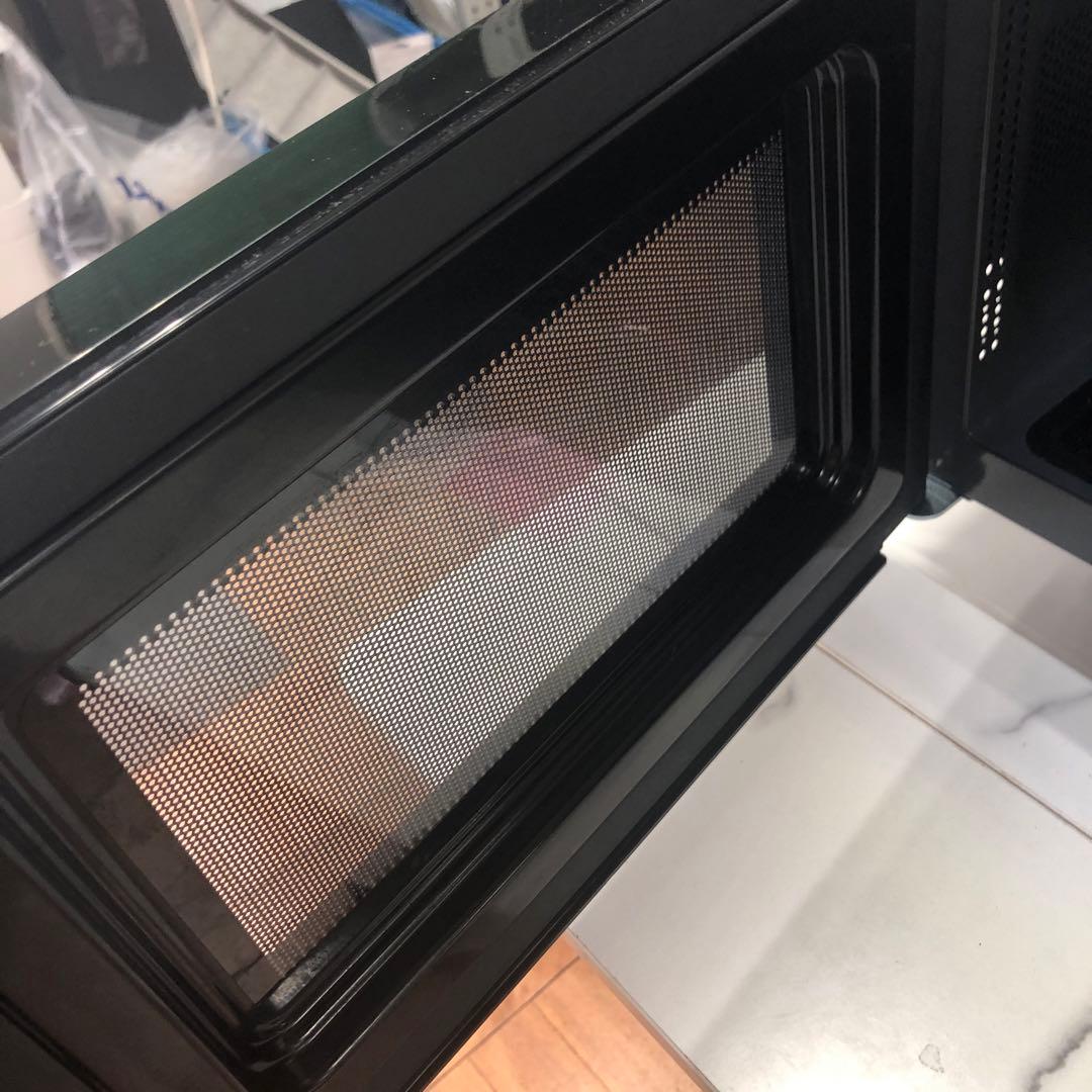 『極美品』ヤマダ電機　電子レンジ　2025年製　YMW-ST17J1　最新式　K