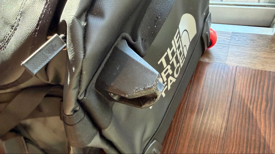 旅行かばん・小分けバッグ THE NORTH FACE BC Rolling Duffel