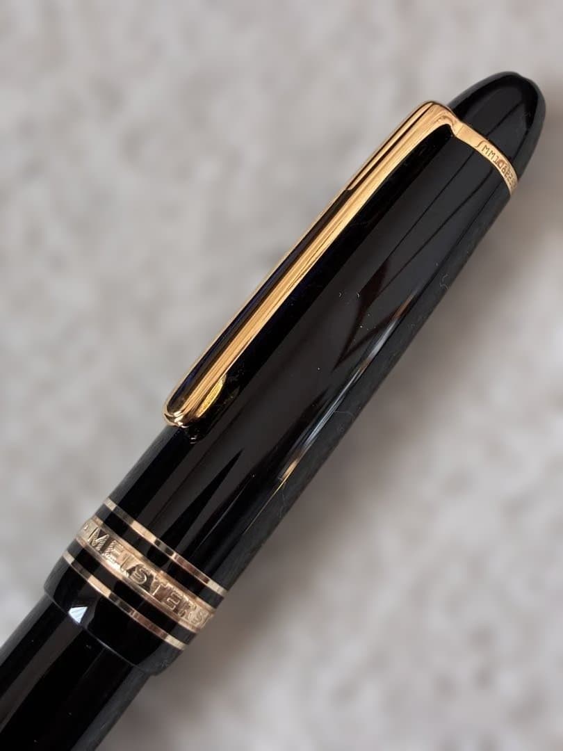 ◾️モンブラン◾️162ルグラン ボールペン◾️マイスターシュテュック◾️筆記良好◾️