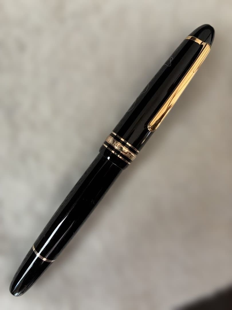 ◾️モンブラン◾️162ルグラン ボールペン◾️マイスターシュテュック◾️筆記良好◾️
