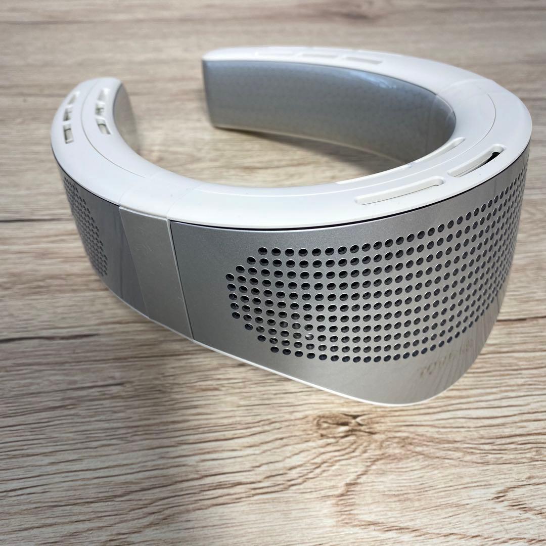 TORRAS 冷暖兼用ネッククーラー FG6A COOLIFY Cyber B8