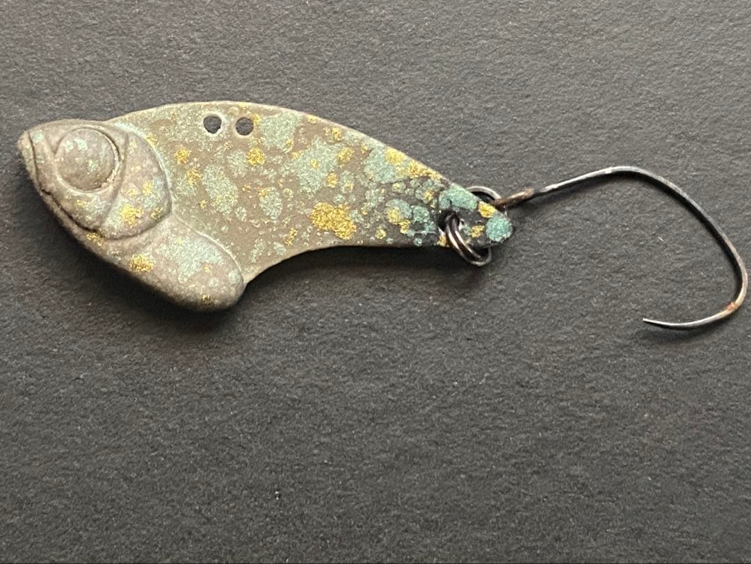 ウルキ70＋未使用ウルキ(一部塗装剥げあり、針なし)+クロボール