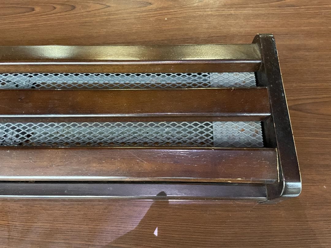 ★動作〇★ メトロ フットヒーター MFH-321ET 320 ヒーター 足温器