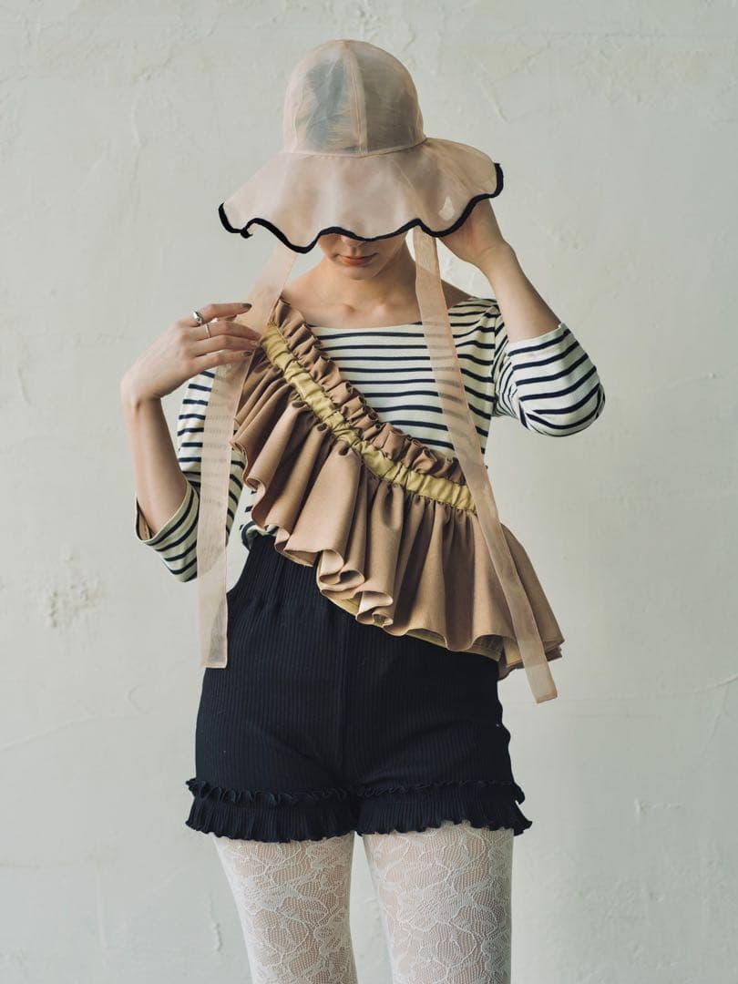 Orient Millinery DORA （sand）