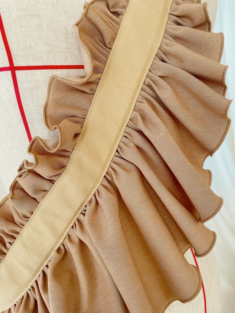 Orient Millinery DORA （sand）