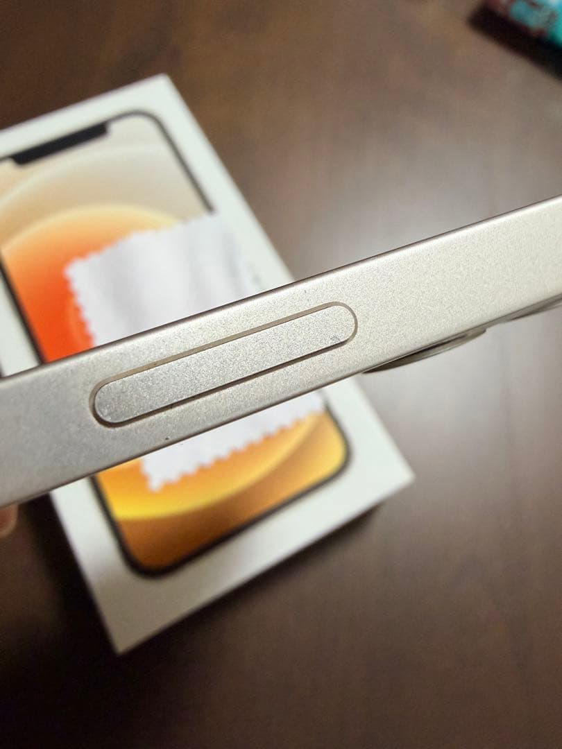 【iPhone 12】ホワイト 256gb simフリー