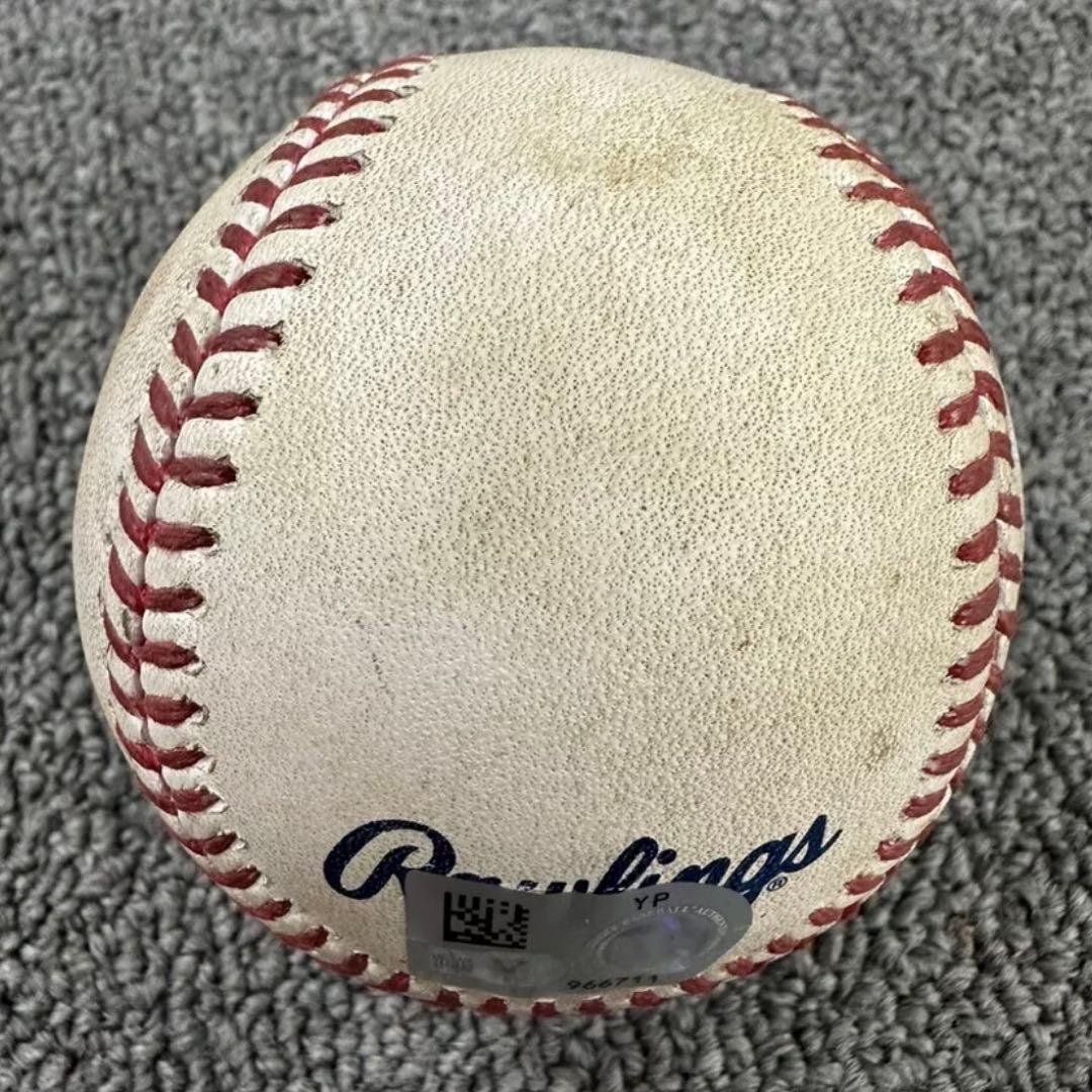 ドジャース 大谷翔平 2024年7月27日 実使用ボール vs ヒット ＋ 打点