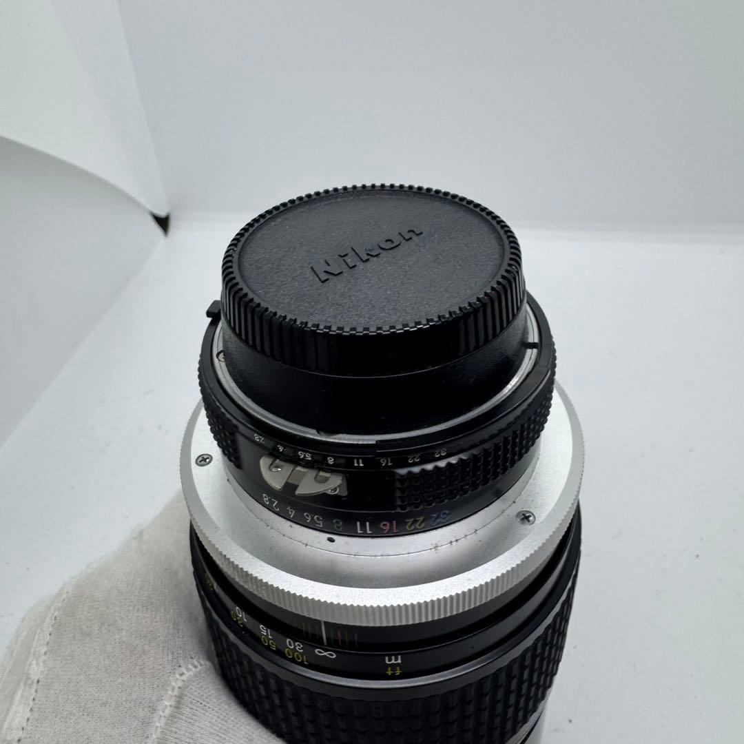Nikon NIKKOR 180mm 1:2.8 レンズ