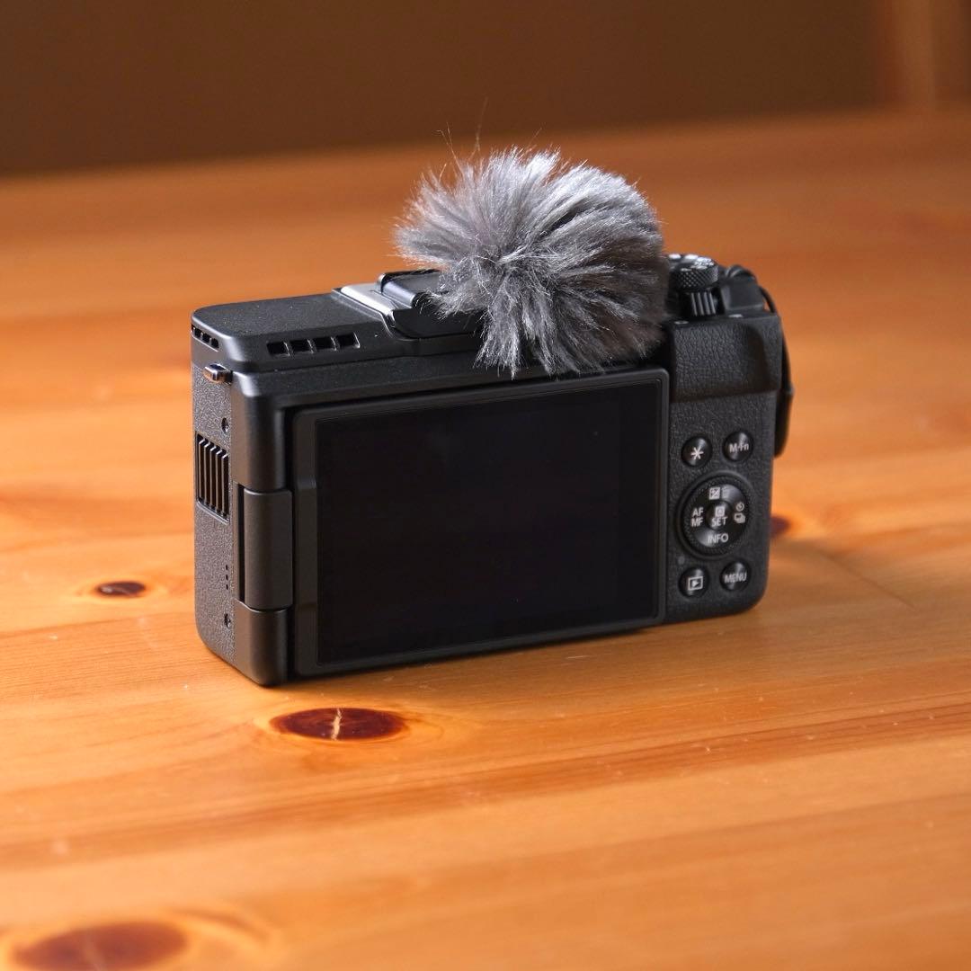 【美品・保証付】Canon PowerShot V1