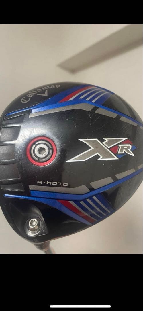 レフティ　ゴルフクラブ　セット　希少　シャフトX