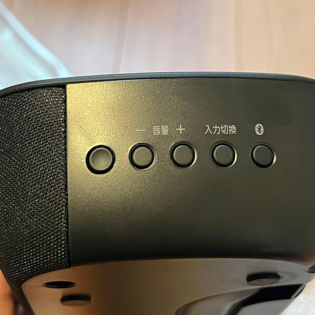 （新品未使用）Panasonic SU-HTB250 ホームシアターオーディオ