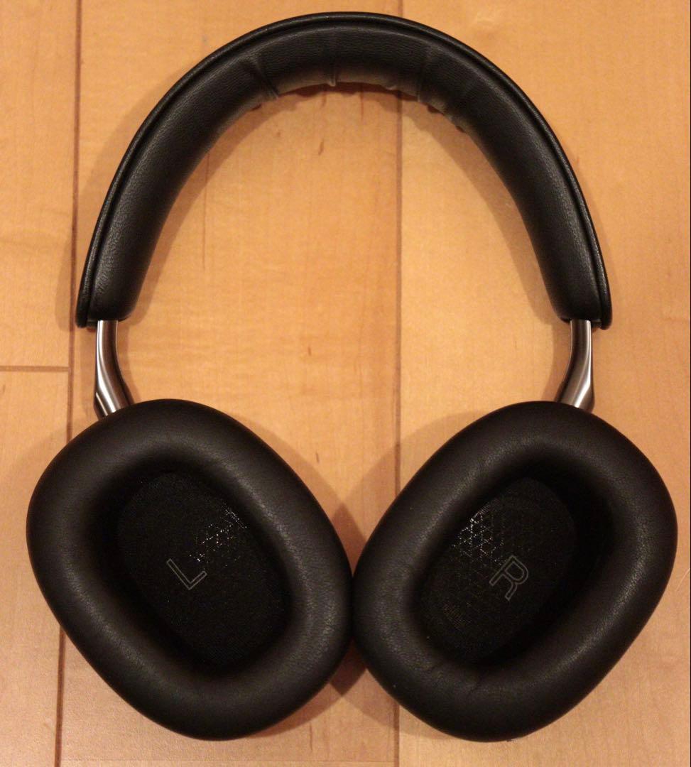 Bowers & Wilkins Px8 ワイヤレスヘッドホン