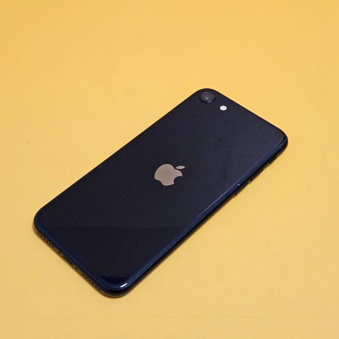iPhone SE3 64GB｜24時間以内発送#381