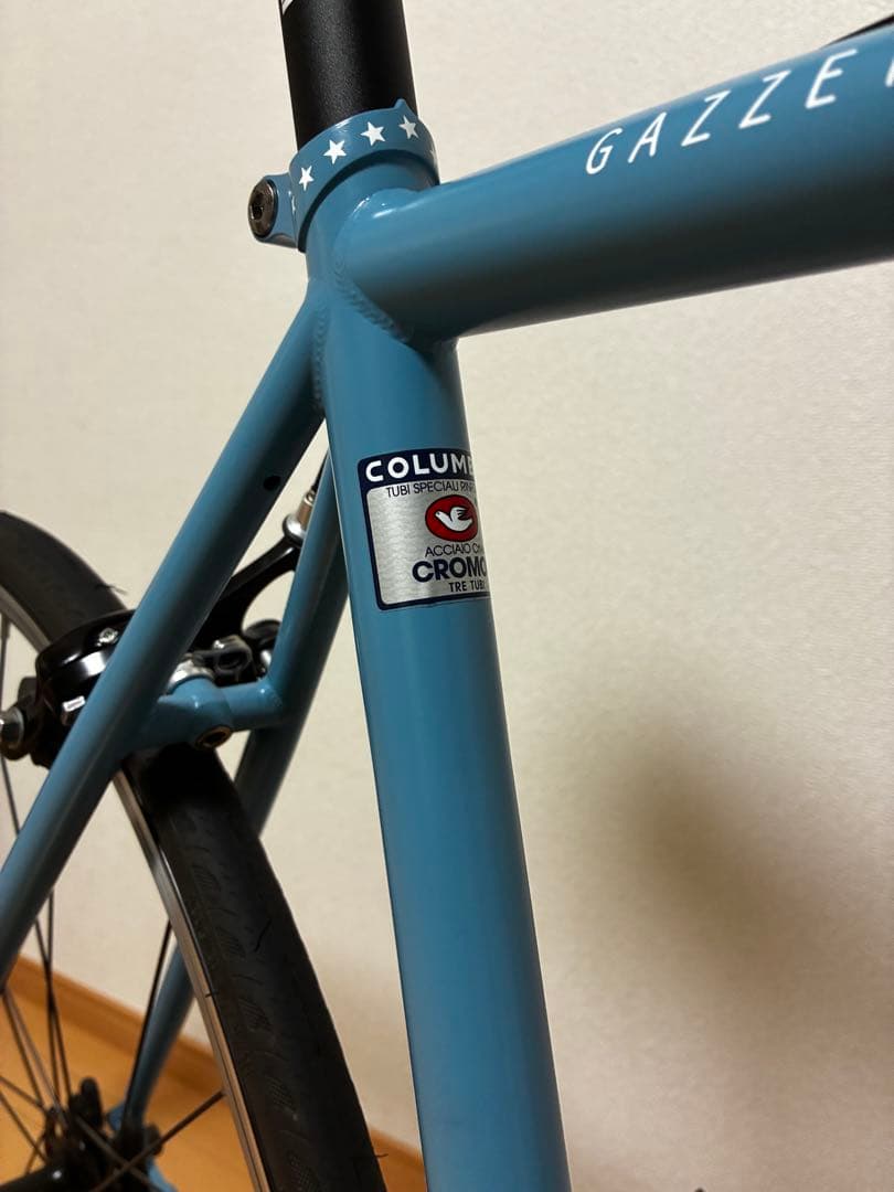 【美品】cinelli gazzetta XS チネリ