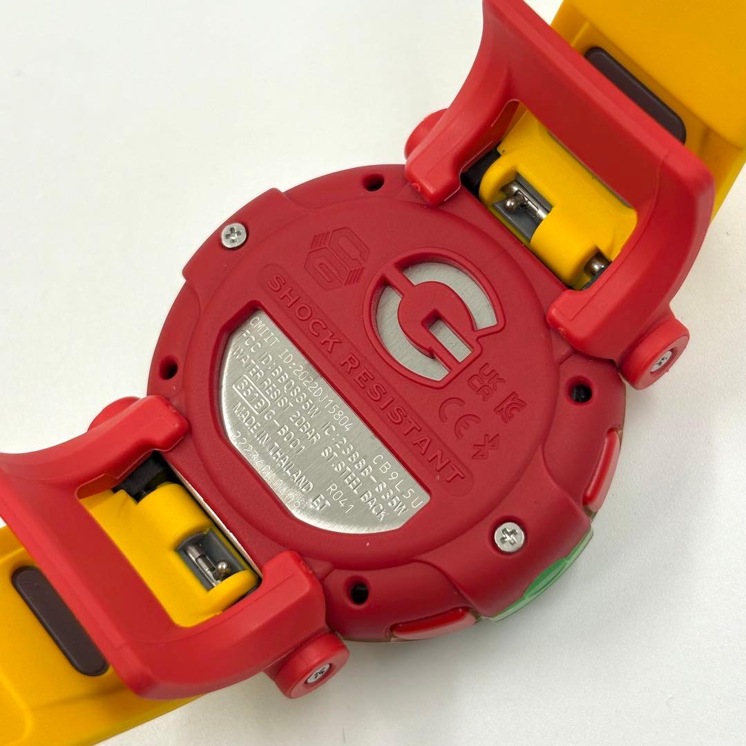 【新品同様】 G-SHOCK G-B001MVE ジェイソン 腕時計 付属品あり