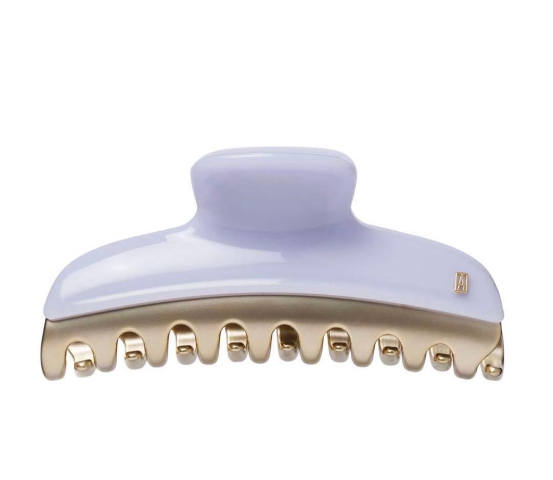 ラスト1点【新品】alexandre de paris VENDOME クリップ