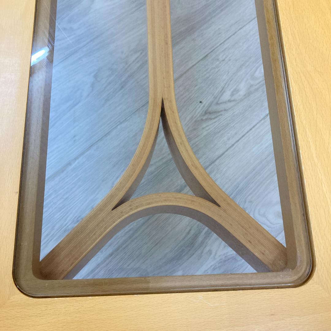 冨士ファニチア　FUJI FURNITURE　リビングテーブル　センターテーブル