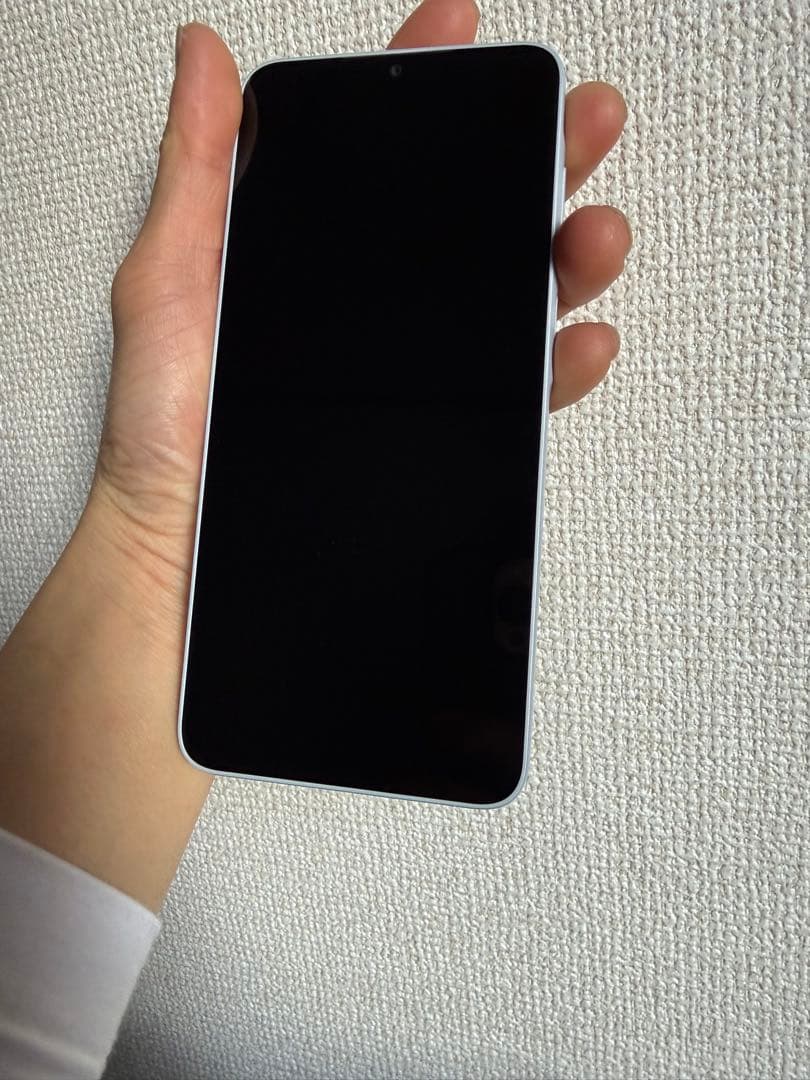 新品開封済み・AU版」SIMフリー Galaxy A25 5G 64GB