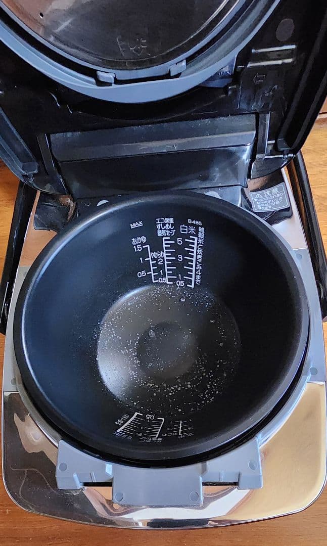 象印 圧力IH炊飯ジャー NW-AS10