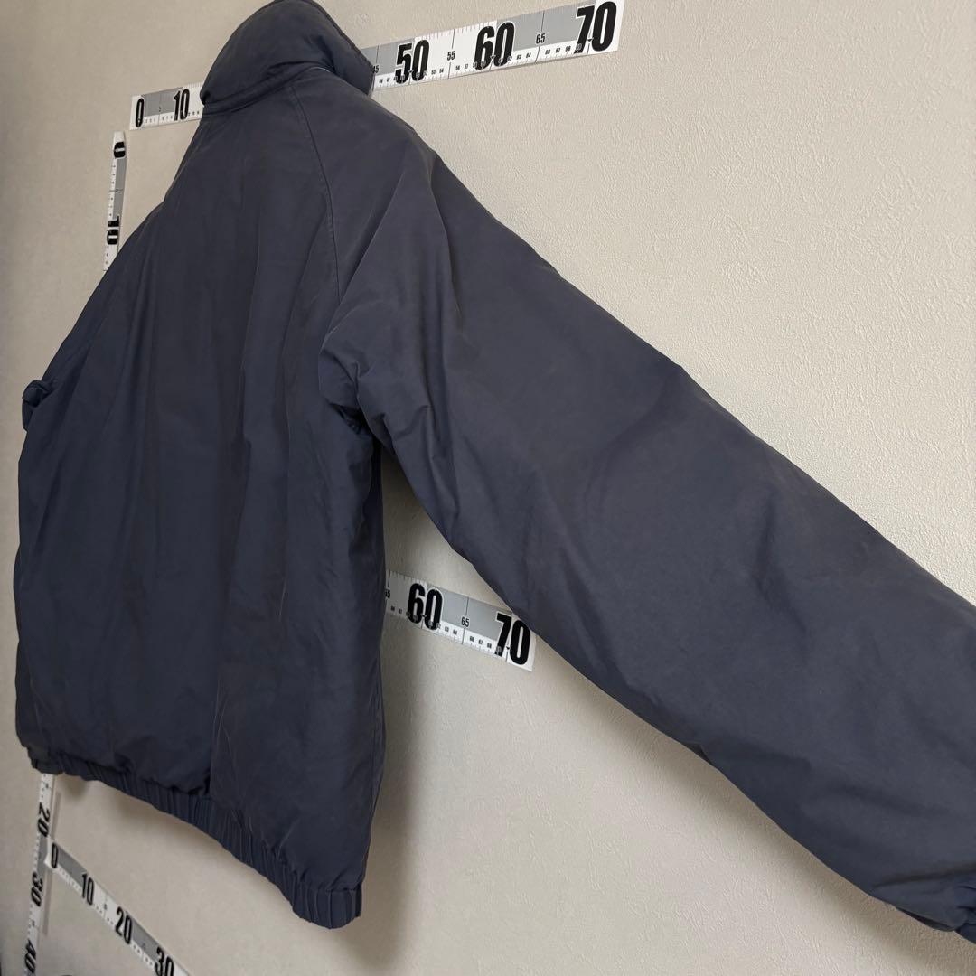 MONCLER オールドモンクレール×アシックス ダウンジャケット スキー L