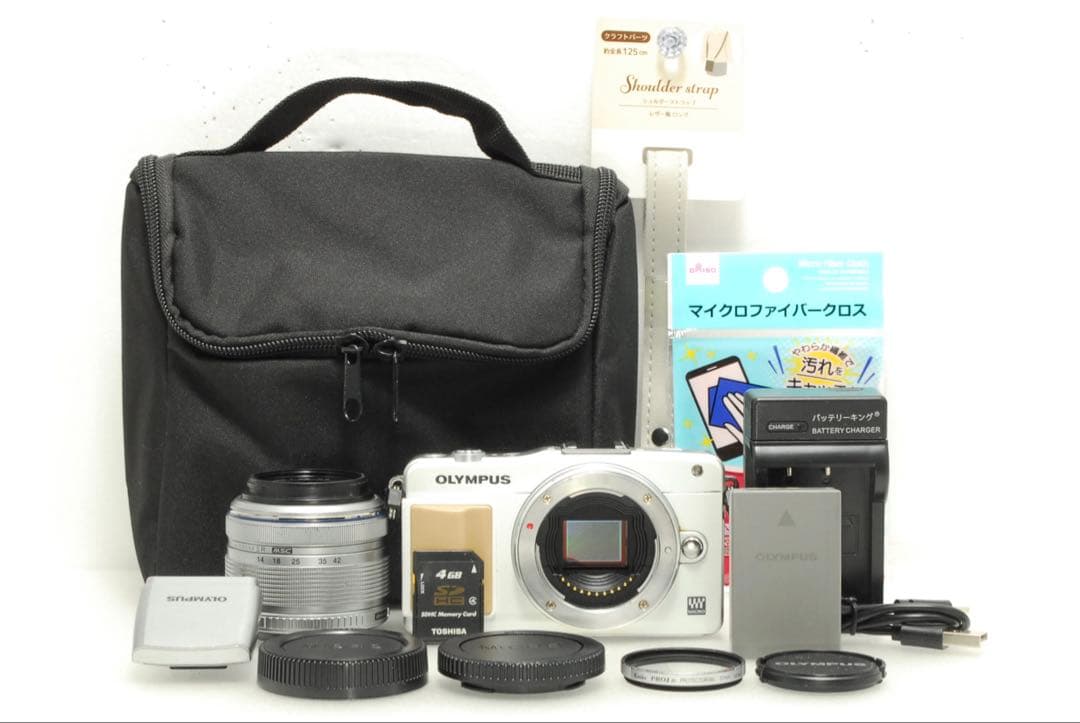 うみのもり様フォロー割_OLYMPUS E-PM2❤️一眼レフ カメラ オリンパス