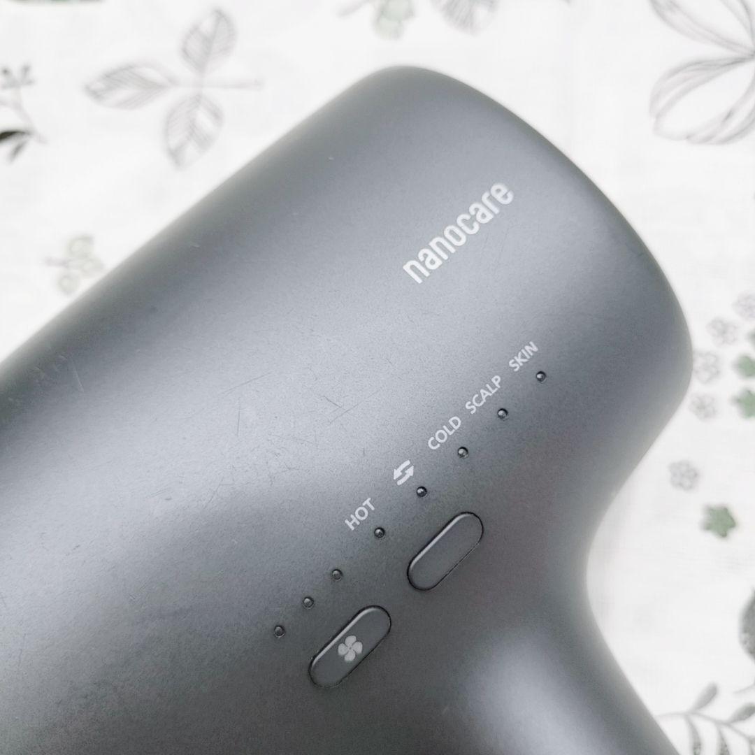 数回のみ使用⭐️Panasonic ナノケア ドライヤー EH-NA0J