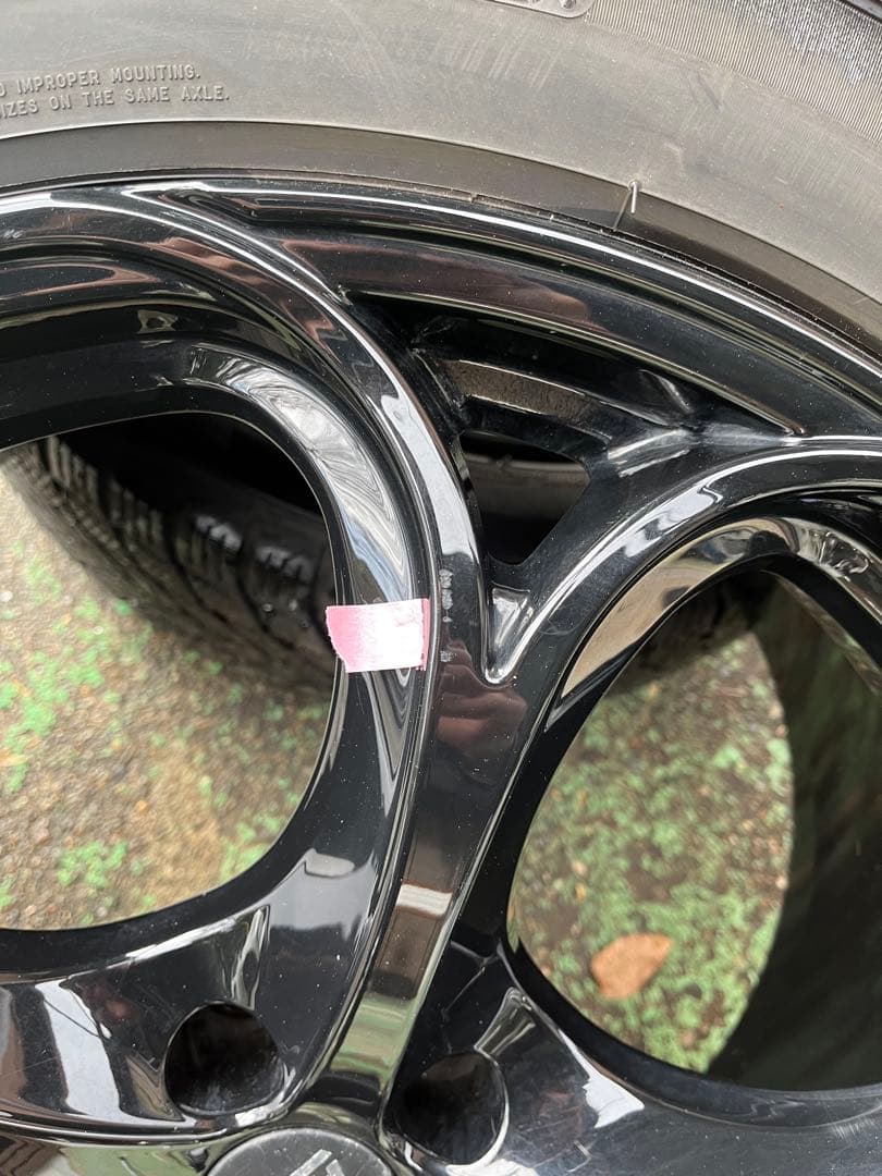 アルファロメオ　スタッドレス