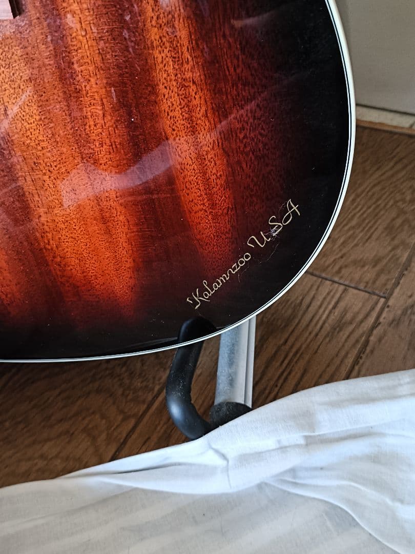 Epiphone AJ-220S/MB　 Cobain モデル