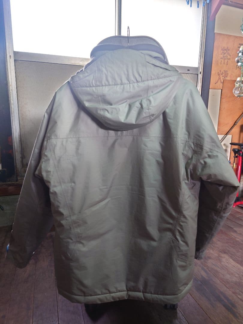 ダイワ 防寒着 上下セット dw 3506