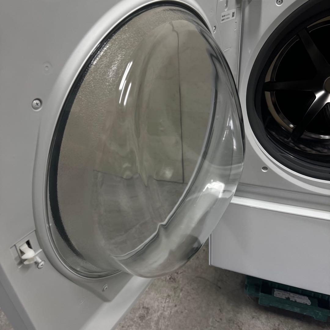 【配送・設置無料‼️】パナソニック ドラム式洗濯機 7kg 22年製