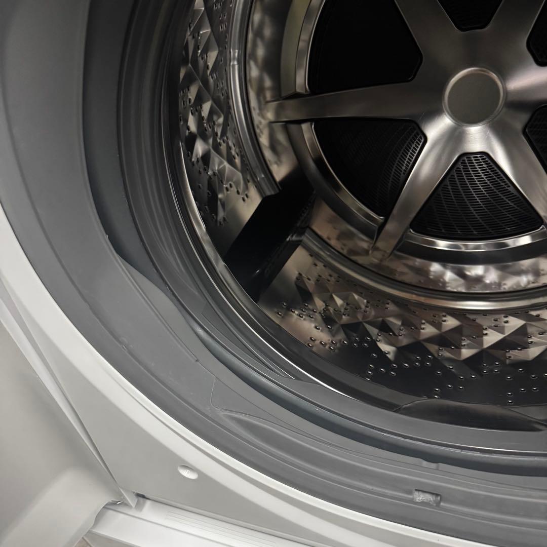 【配送・設置無料‼️】パナソニック ドラム式洗濯機 7kg 22年製