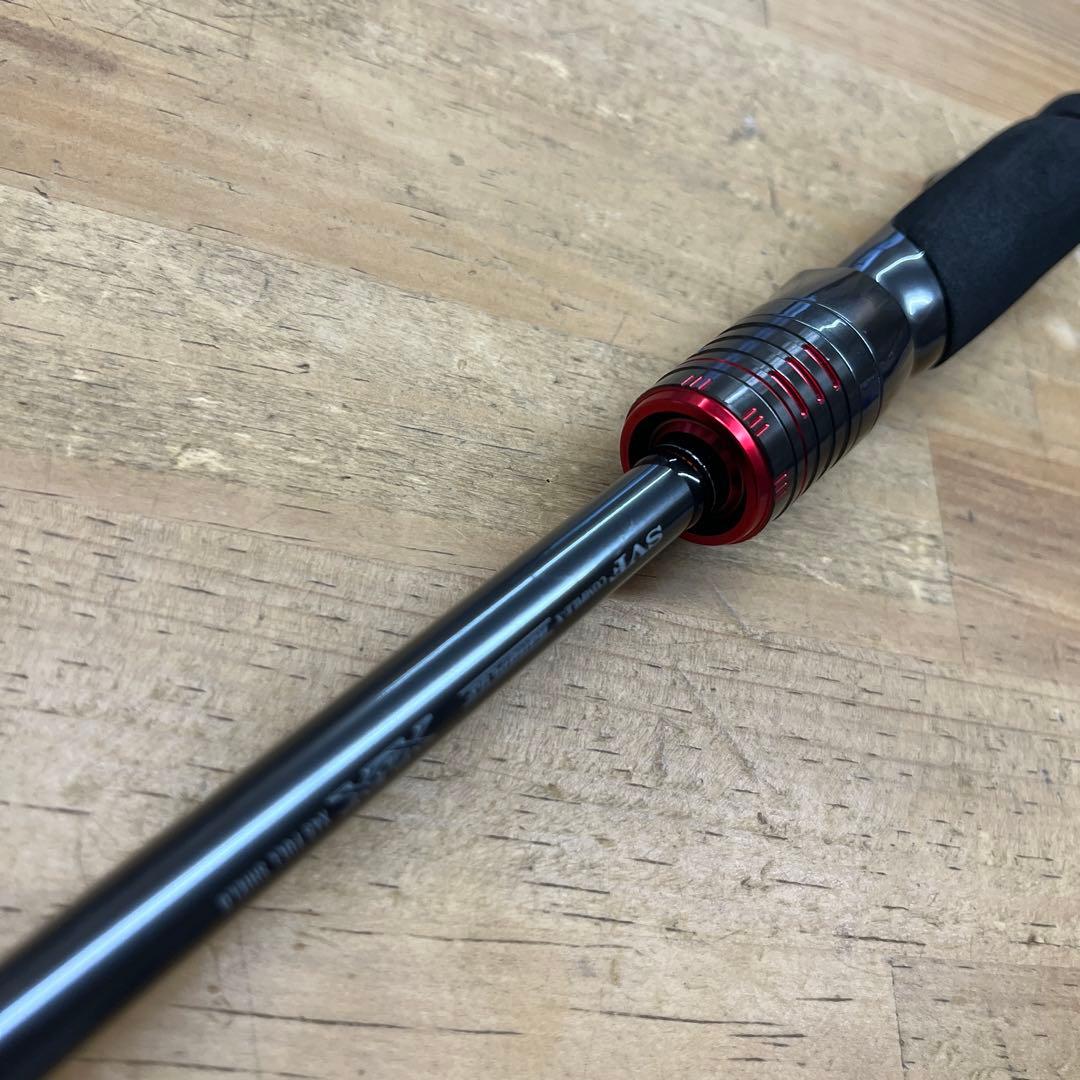 ストイストRT88ML レーシングチューン　エメラルダス