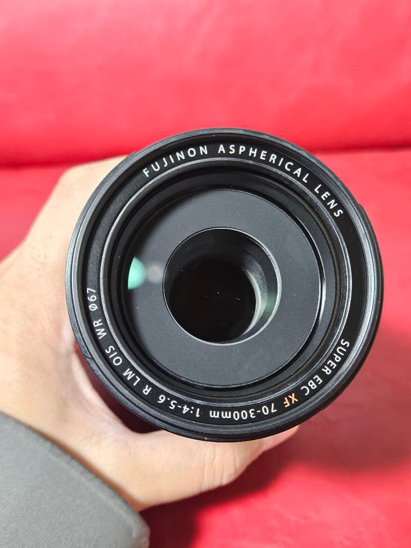 デジタルカメラ Fujifilm X-T5 XF70-300mm F4-5.6 R