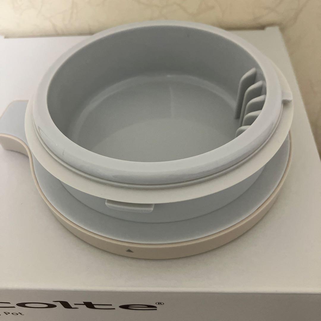 自動調理ポット　recolte