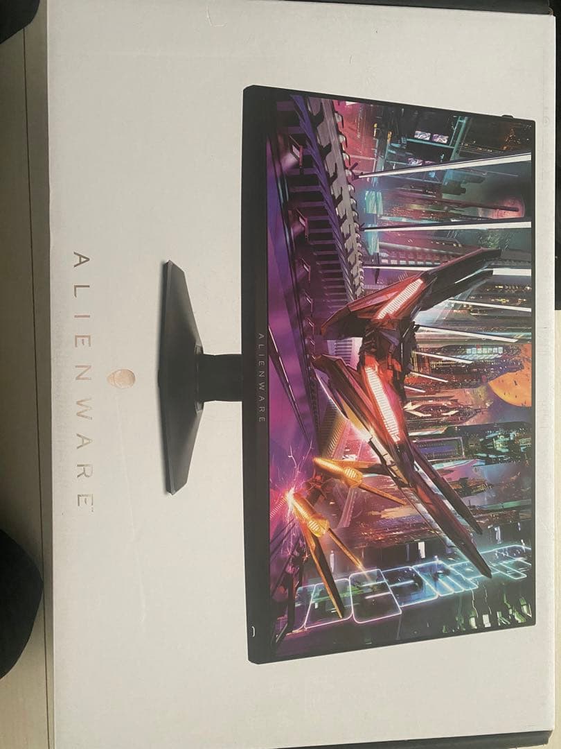 Dell AW2523HF 24.5インチ Alienware