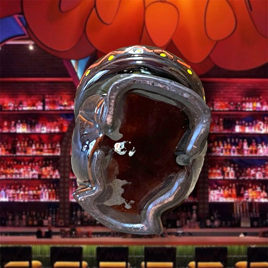 【送料無料❗️レア❗️】メキシカン ハット 酒 陶器 ビンテージ 空き瓶 パンチート