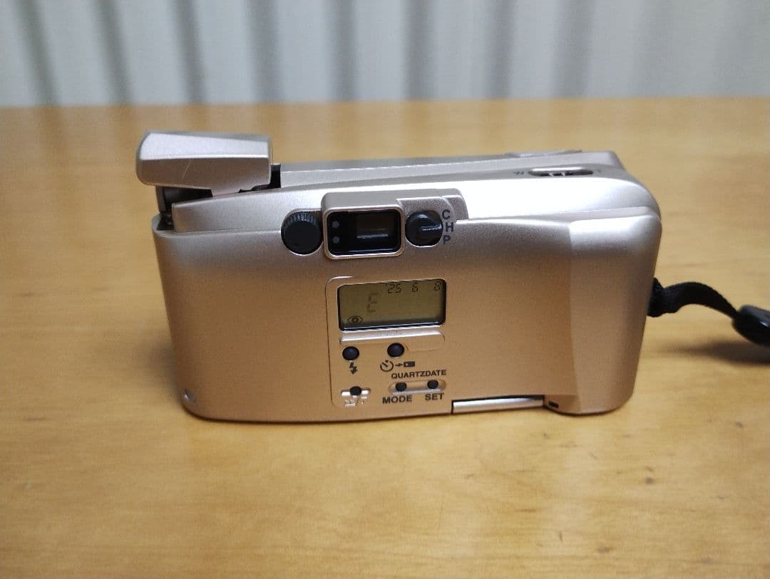 Canon Autoboy パノラマSxL とおまけ