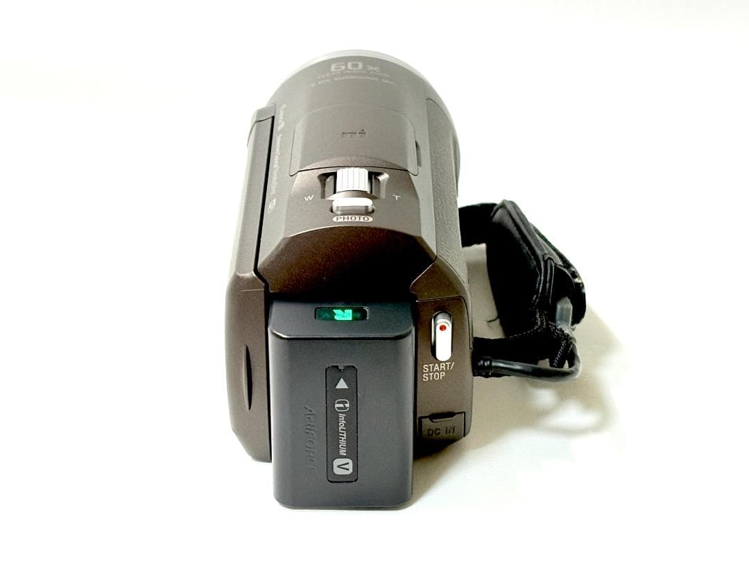 ソニー SONY HANDYCAM HDR-CX680　動作良好・返品保証