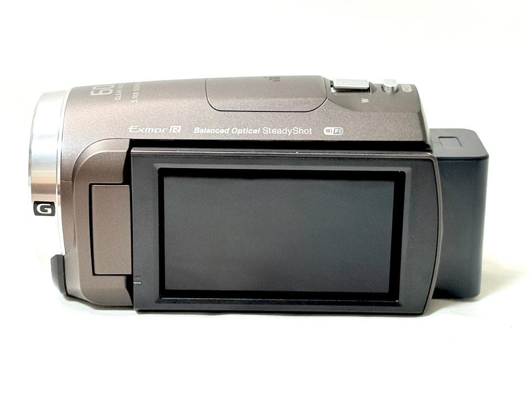 ソニー SONY HANDYCAM HDR-CX680　動作良好・返品保証