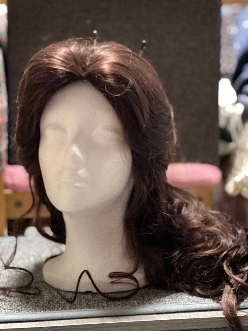 ベル　ウィッグ