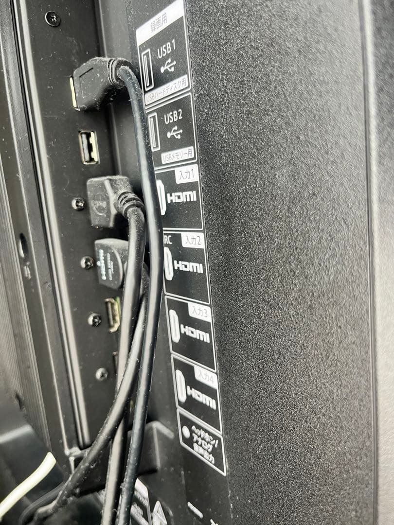 SHARP AQUOS 60インチ8K対応テレビ