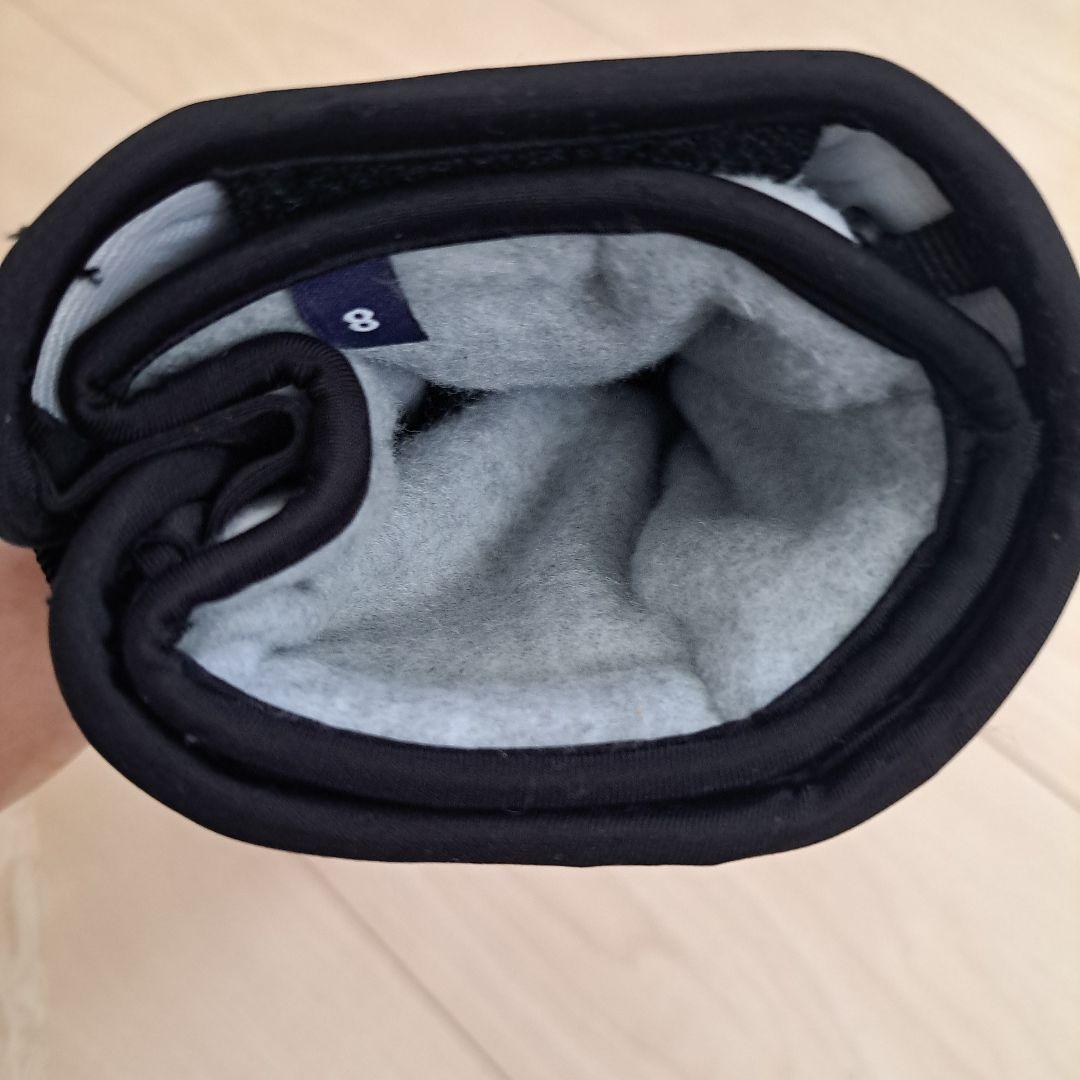 極美品 HESTRA ヘストラ Topo 3-Finger スキースノボグローブ