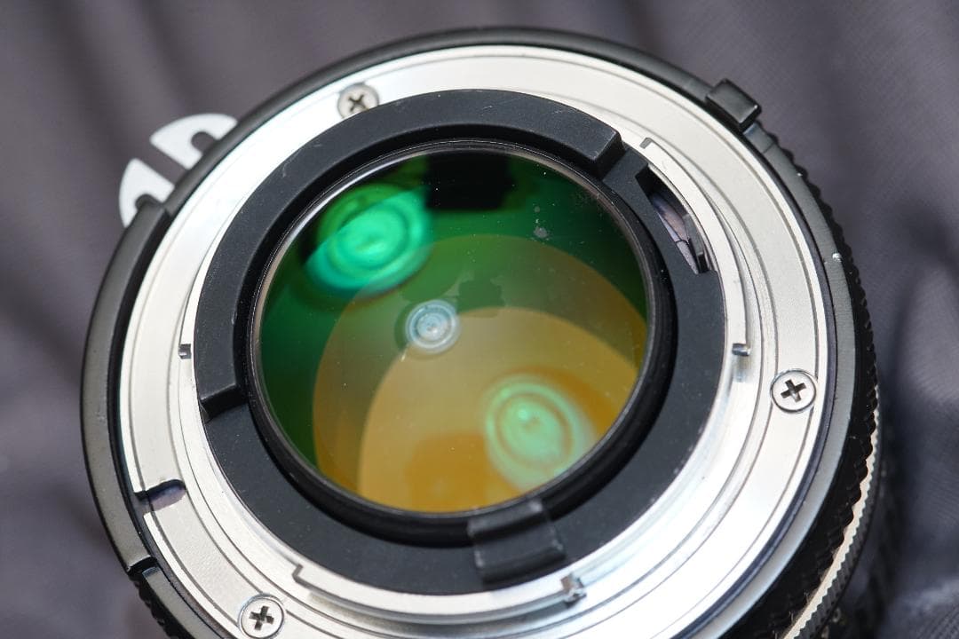 Nikon FE2 ブラック ai Nikkor 50mm f1.4