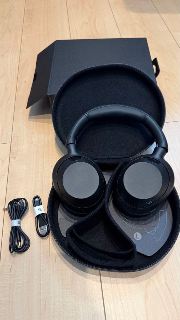 極美品⭐︎ULT WEAR（WH-ULT900N）