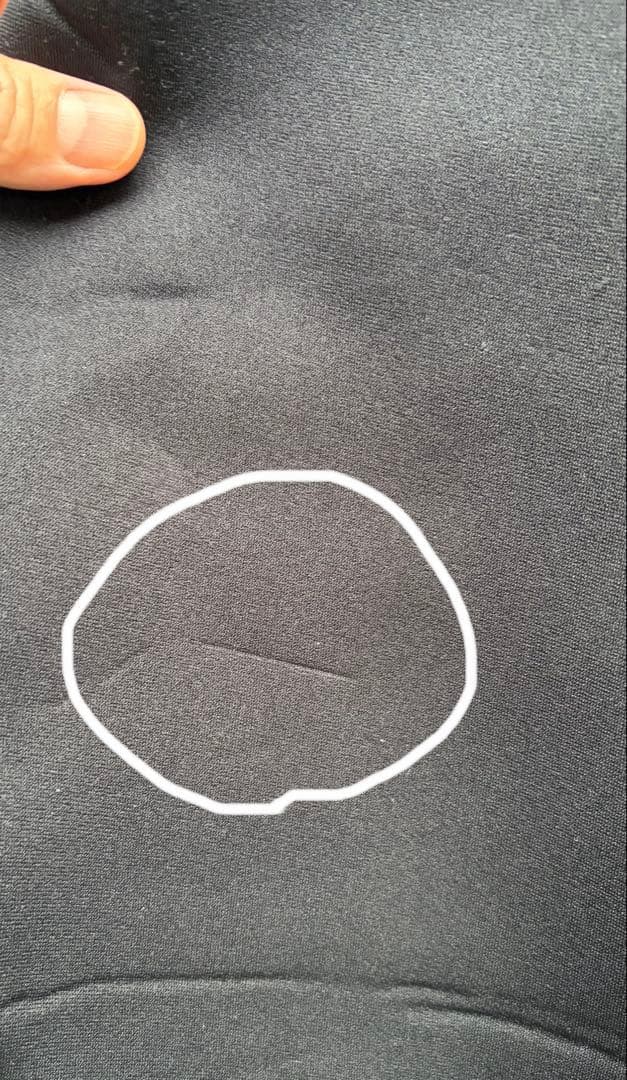 ダイワ DT-4001W25 ブラック 鮎タイツ LLO