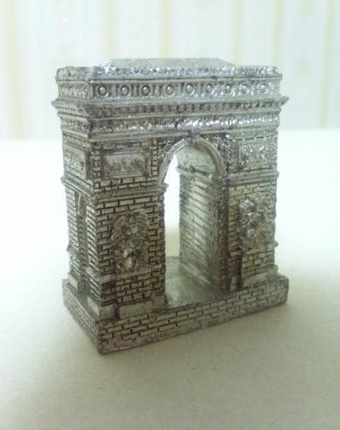 パリ 凱旋門 ＊ オブジェ 置物