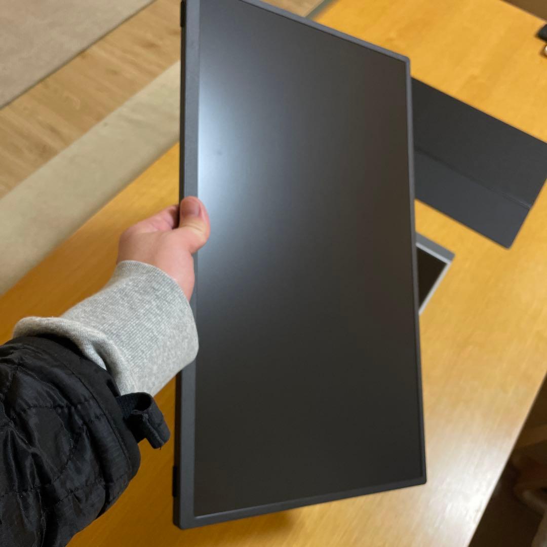 【2点セット】kksmart18.5&Upperizo13.3インチモニター